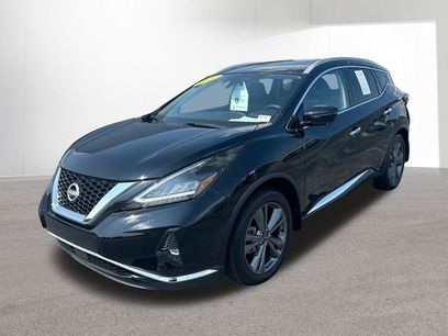 Certified 2024 Nissan Murano Platinum w/ Cargo Package