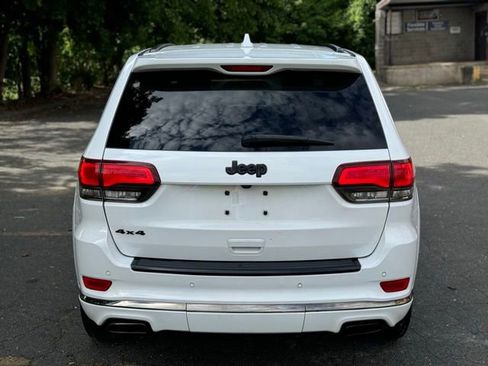 Used 2016 Jeep Grand Cherokee High Altitude AWD/4WD image 6