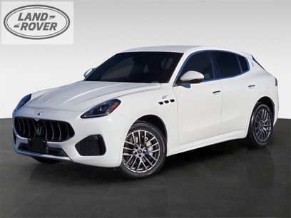 Used 2024 Maserati Grecale GT
