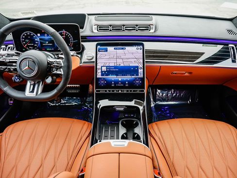 New 2026 Mercedes-Benz S 63 AMG S image 10