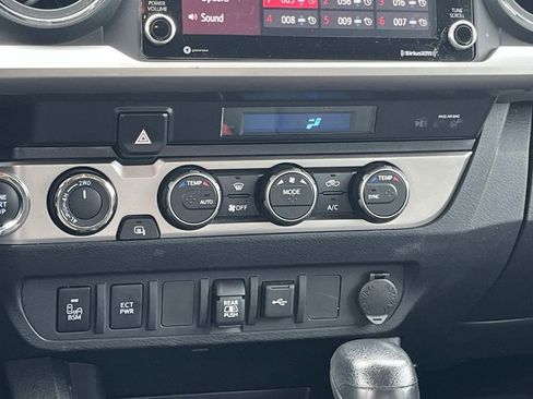Used 2023 Toyota Tacoma SR5 w/ Technology Package image 16