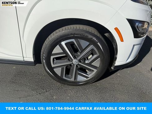 Used 2022 Hyundai Kona Limited w/ Cargo Package image 14