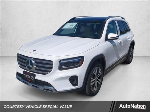 New 2026 Mercedes-Benz GLB 250 image 1