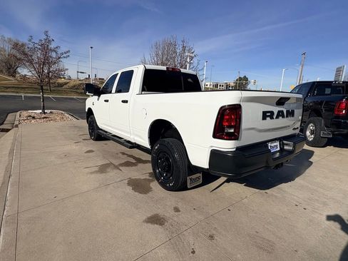 New 2026 RAM 2500 Tradesman image 8