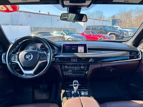 Used 2018 BMW X5 xDrive35i image 12