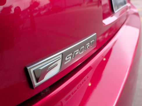 Used 2015 Lexus RC 350 w/ F Sport w/Summer Tires image 34