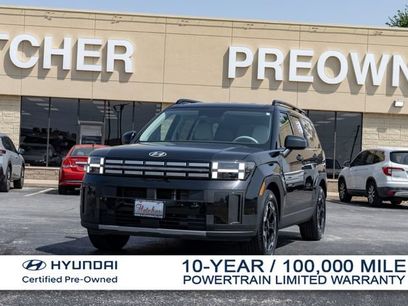 Certified 2025 Hyundai Santa Fe SEL
