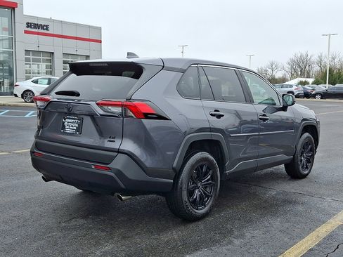 Used 2023 Toyota RAV4 LE image 6