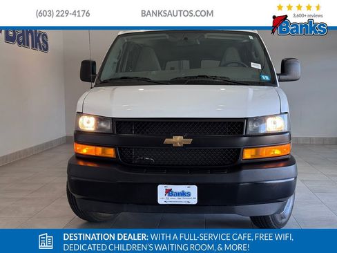 Used 2024 Chevrolet Express 3500 LS image 3