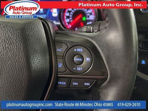 Used 2021 Toyota Camry XSE FWD image 16