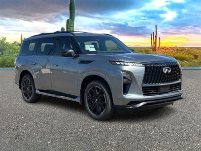 New 2026 INFINITI QX80 SPORT w/ Sport Exterior Package