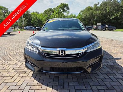 Used 2017 Honda Accord Hybrid Sedan