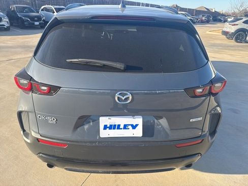 Certified 2025 MAZDA CX-50 AWD 2.5 Hybrid w/ Premium Pkg image 5