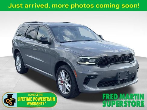 Used 2023 Dodge Durango GT AWD/4WD image 1