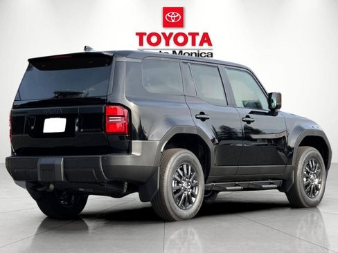 New 2026 Toyota Land Cruiser 1958 image 3