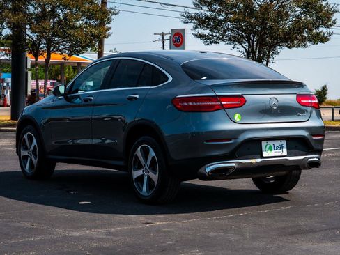 Used 2018 Mercedes-Benz GLC 300 4MATIC Coupe image 5
