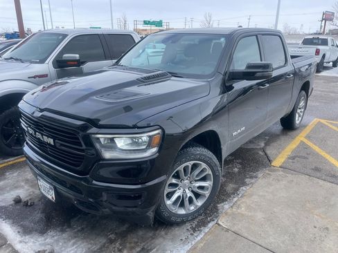 Used 2023 RAM 1500 Laramie image 3