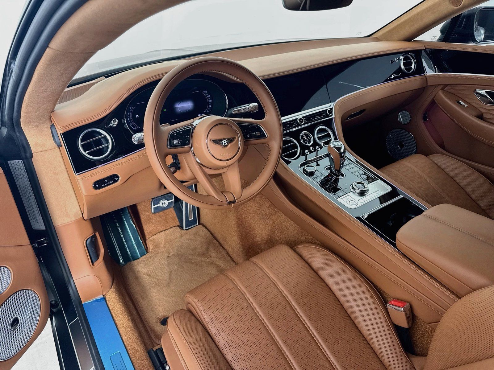 Used 2025 Bentley Continental GT Speed AWD/4WD image 5