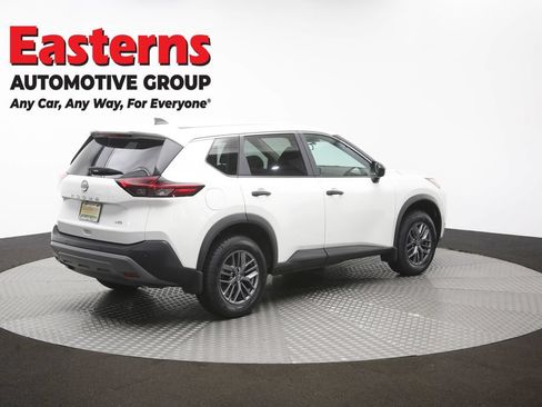 Used 2023 Nissan Rogue S AWD/4WD image 81