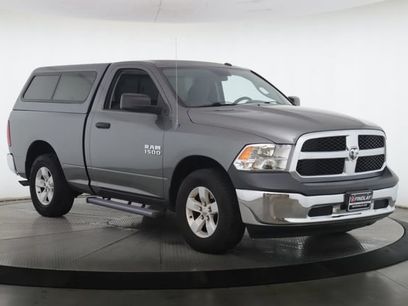 Used 2013 RAM 1500 Tradesman w/ PWR & Remote Entry Group