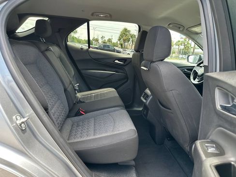 Used 2024 Chevrolet Equinox LT AWD/4WD image 16