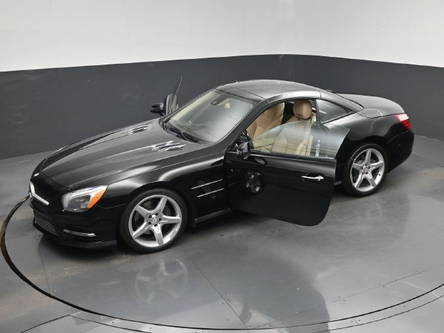 Used 2016 Mercedes-Benz SL 400 w/ Premium I Package image 20