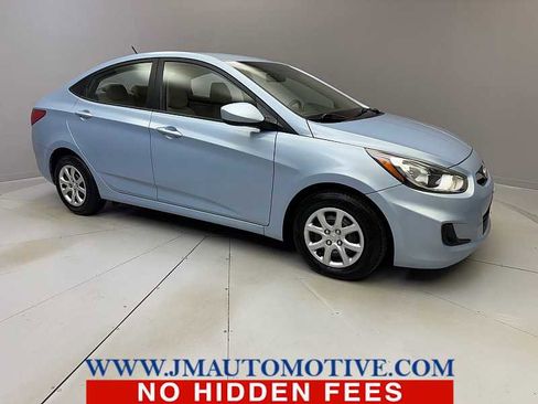 Used 2014 Hyundai Accent GLS image 7