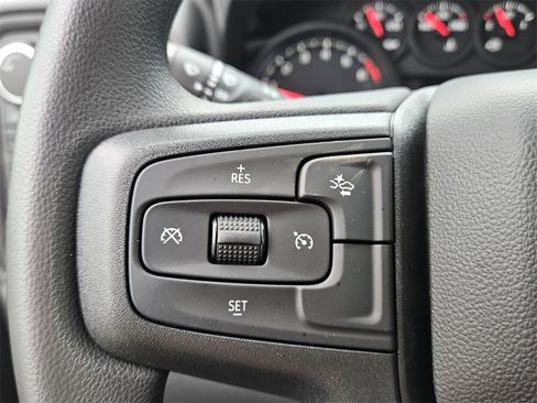 New 2026 Chevrolet Silverado 1500 Custom Trail Boss image 25