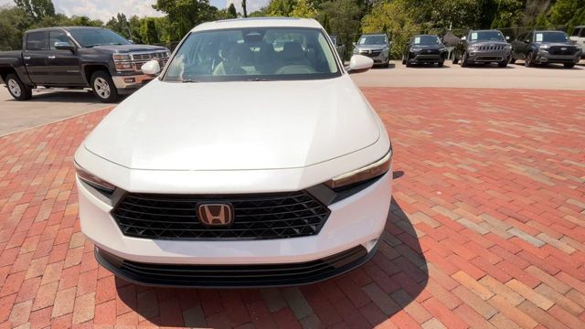 Certified 2024 Honda Accord EX image 4