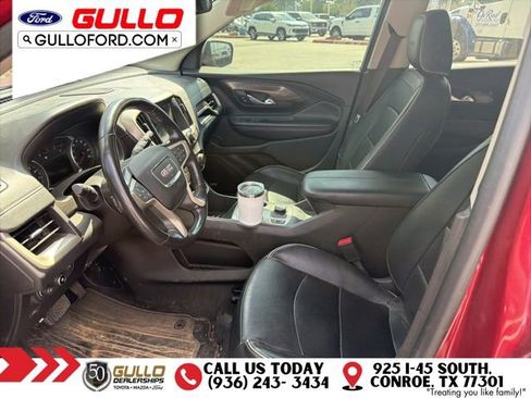 Used 2018 GMC Terrain Denali w/ LPO, 'HIT The Road' Package image 5