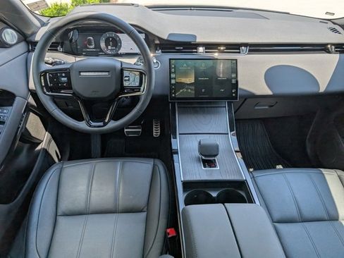 Certified 2024 Land Rover Range Rover Evoque Dynamic SE image 9