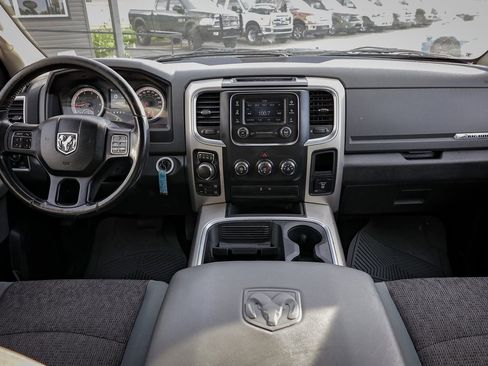 Used 2016 RAM 1500 Big Horn image 17