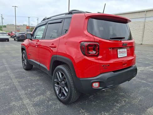 Used 2020 Jeep Renegade Altitude AWD/4WD image 4