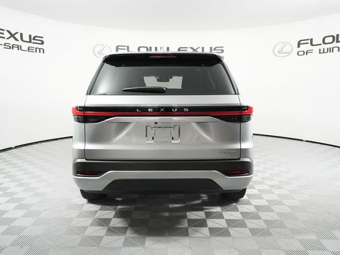 New 2026 Lexus TX 350 AWD image 6