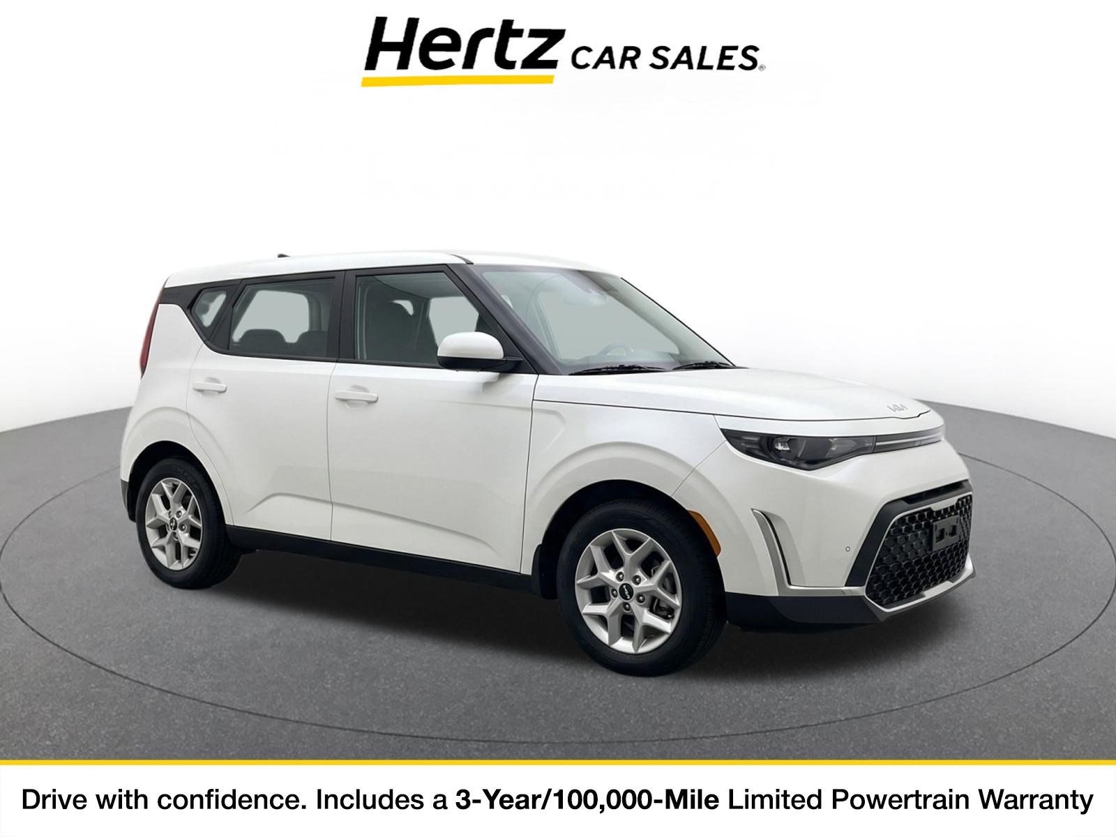 Used 2025 Kia Soul LX w/ LX Technology Package FWD image 1