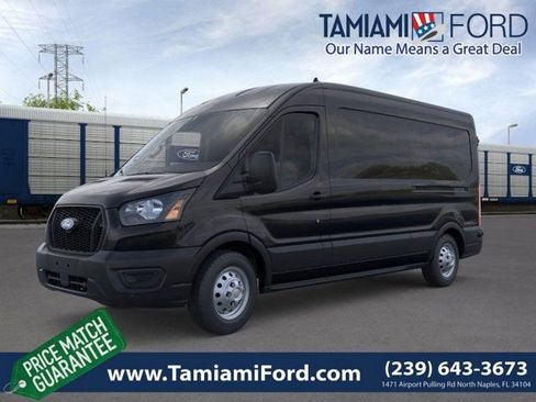 New 2026 Ford Transit 350 148 Medium Roof AWD image 1