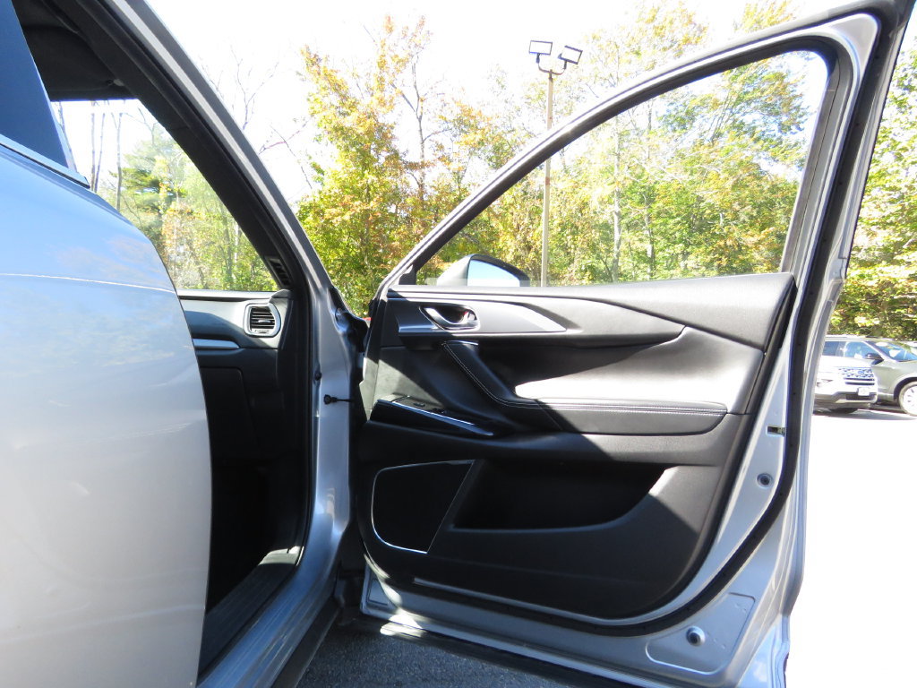 Used 2021 MAZDA CX-9 Grand Touring AWD/4WD image 12