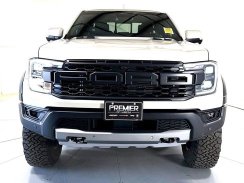 Used 2025 Ford Ranger Raptor AWD/4WD image 10