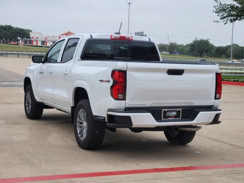 New 2026 Chevrolet Colorado LT w/ LT Convenience Package AWD/4WD image 3