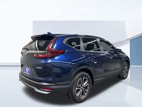 Used 2020 Honda CR-V EX-L image 3
