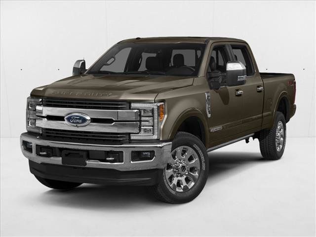 Used 2017 Ford F250 King Ranch w/ King Ranch Ultimate Package AWD/4WD image 1