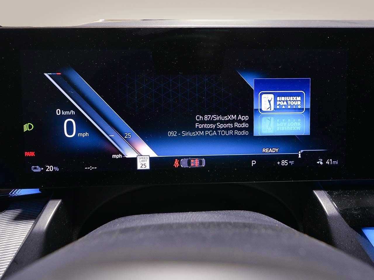 Used 2024 BMW i5 eDrive40i w/ M Sport Package RWD image 14