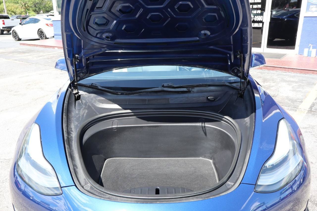 Used 2019 Tesla Model 3 Performance AWD/4WD image 14