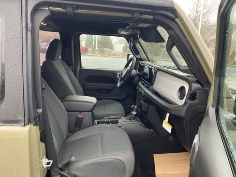 New 2026 Jeep Wrangler Sport S image 28