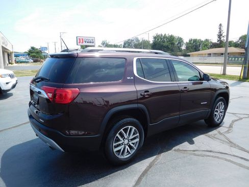 Used 2017 GMC Acadia SLE w/ LPO, Floor Liner Package AWD/4WD image 3