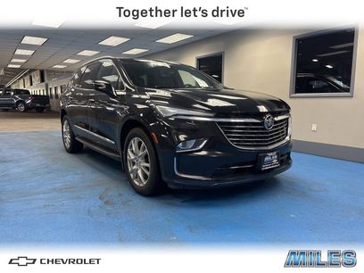 Used 2023 Buick Enclave Essence w/ Experience Buick Package