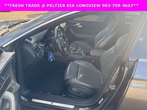 Used 2018 Audi S5 Prestige w/ S Sport Package image 10
