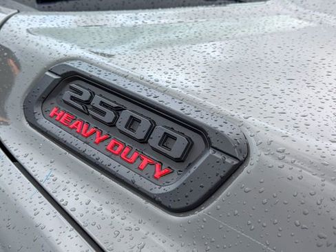 New 2026 RAM 2500 Big Horn image 6