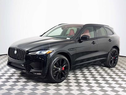 Used 2026 Jaguar F-PACE R-Dynamic S