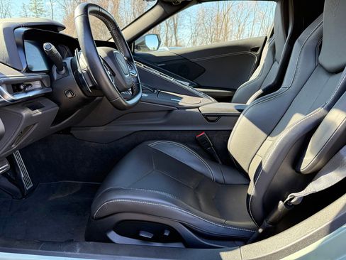 Used 2024 Chevrolet Corvette Stingray Coupe w/ 1LT image 16